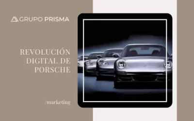 Porsche quiere ser parte en la Revolución Digital