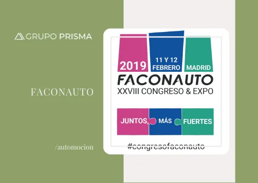 Faconauto 2019