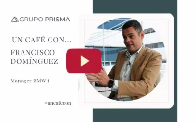 Un cafÃ© con … Francisco DomÃ­nguez (Manager BMW i)
