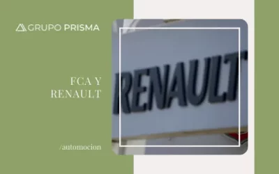 Prensa rosa: los flirteos entre FCA y Renault
