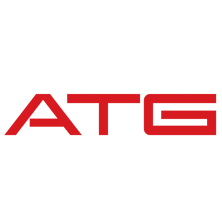 Logo de ATG: cliente de grupo prisma
