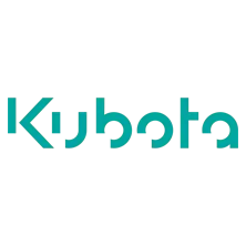 Kubota logo: Grupo Prisma customer