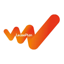 Logo de Leaseplan: cliente de grupo prisma