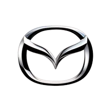 Logotipo da Mazda: cliente do grupo prisma
