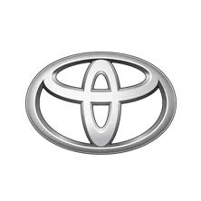Toyota logo: Grupo Prisma customer