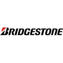 Logo de Bridgestone: cliente de grupo prisma