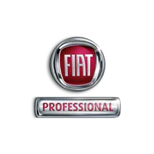 Logo de FIAT PRO: cliente de grupo prisma