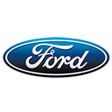 Logo de FORD: cliente de grupo prisma