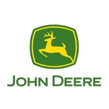 Logotipo de John Deere: cliente do grupo prisma