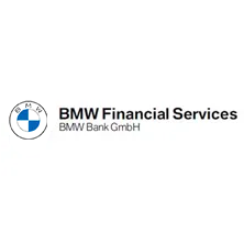 Logo de BMW Bank: cliente de grupo prisma