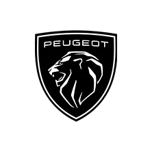 Logotipo da Peugeot: cliente do grupo prisma