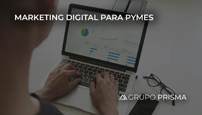 curso de Marketing digital para Pymes