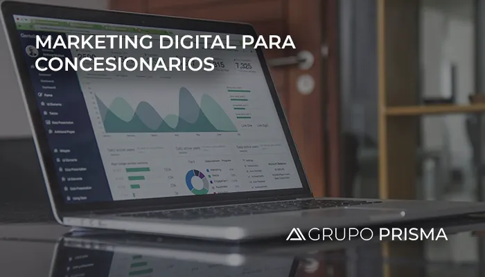 curso de Marketing digital para concesionarios