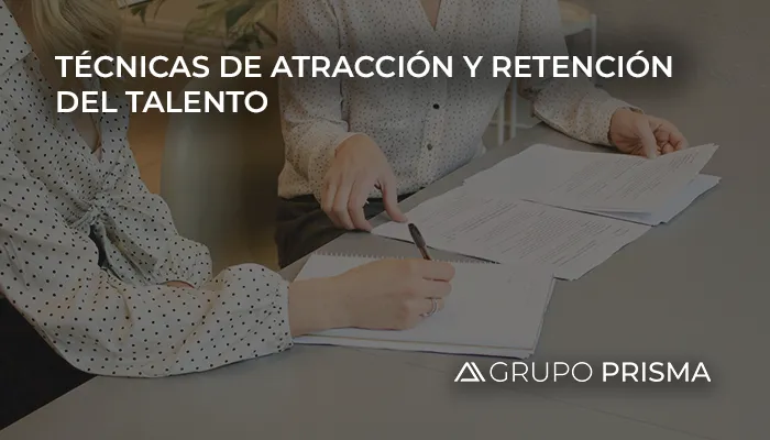 curso de atracción y retención del talento