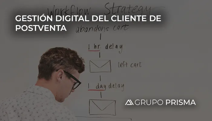 curso de gestion digital del cliente de postventa