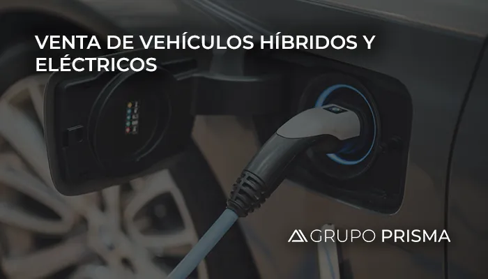 curso de venta de vehículos híbridos y eléctricos