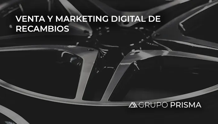 curso de venta y marketing digital de recambios