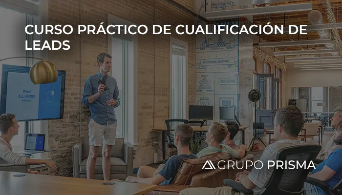 curso práctico de cualificación de leads