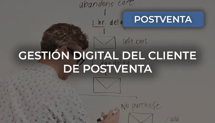 curso de gestion digital del cliente de postventa