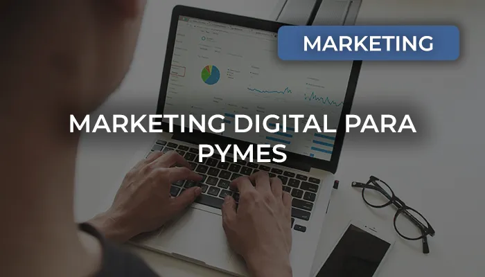 Curso de marketing digital para pymes