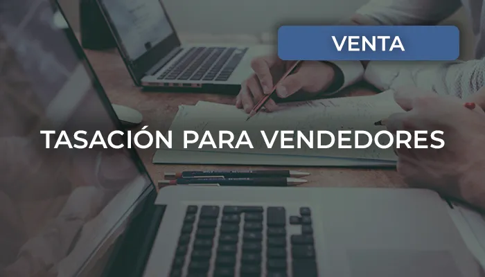 Curso de Tasación para vendedores