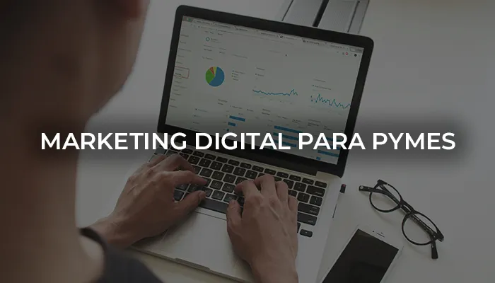 curso de Marketing digital para Pymes