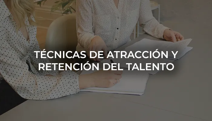 curso de atracción y retención del cliente