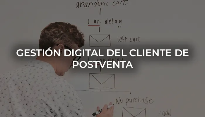 curso de gestion digital del cliente de postventa