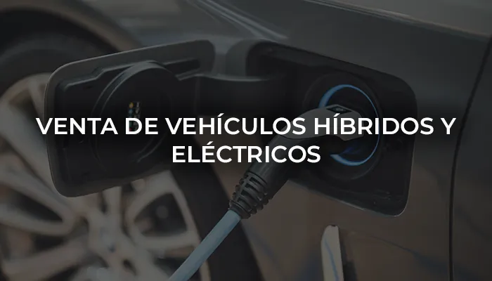 curso de venta de vehículos híbridos y eléctricos