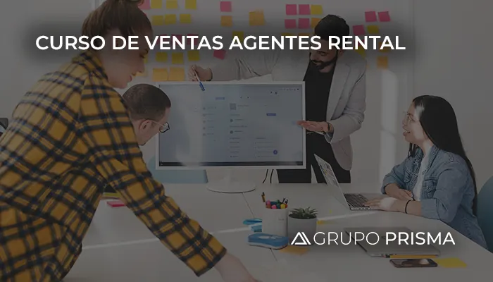 curso de vetas para agentes rental