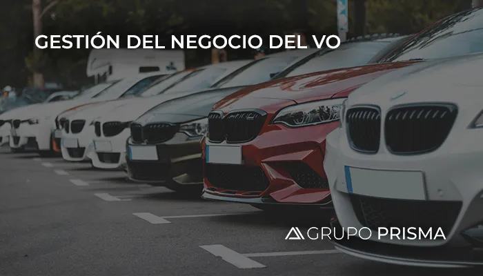 curso de gestión del negocio del VO