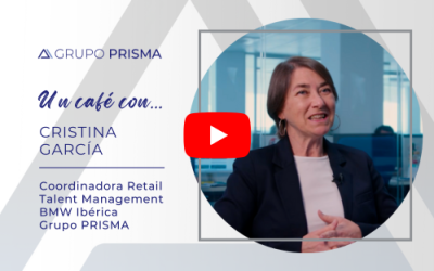 Un café con Cristina García (Retail Talent Management)
