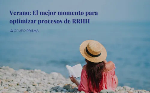 Servicios de RRHH en verano