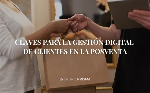 Gestión de Clientes