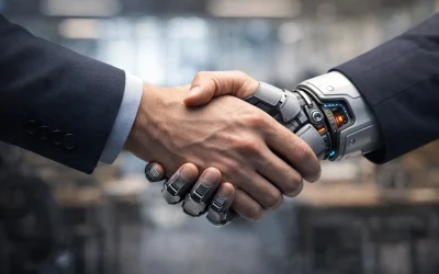 No perderás tu trabajo por la Inteligencia Artificial