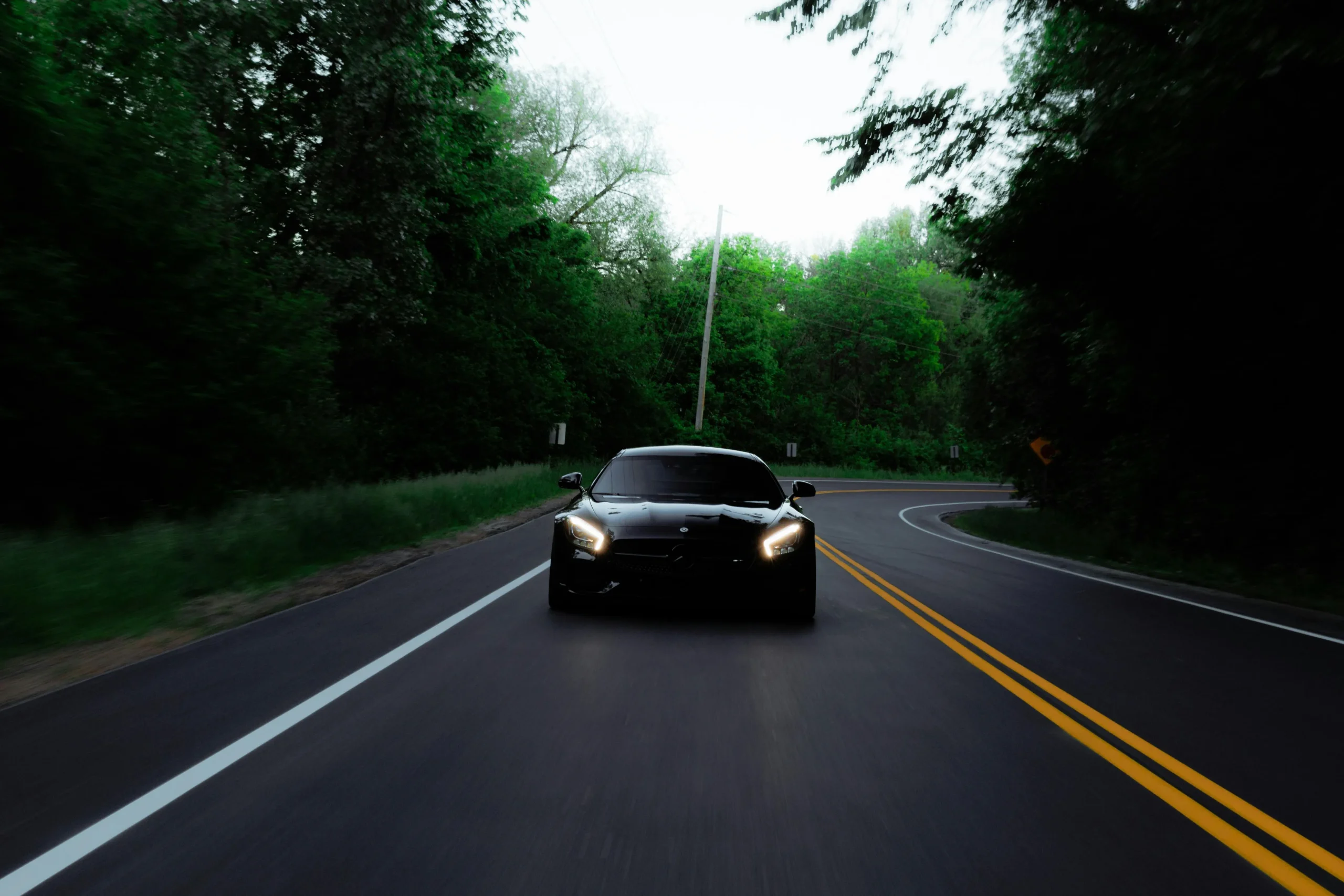 Menos accidentes, más control conducción asistida