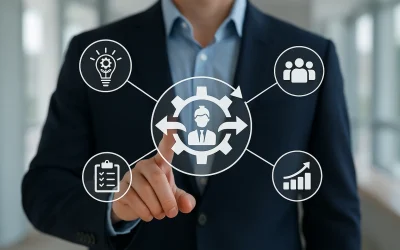 La gestión del cambio en tiempos de transformación