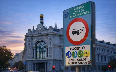 El Impacto de las Zonas de Bajas Emisiones en la Vida Urbana