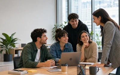 Nuevas generaciones y formas de trabajar