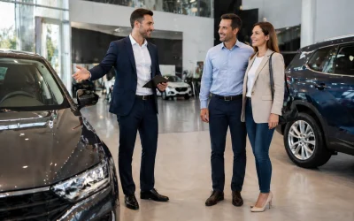 Qué espera hoy un cliente al entrar en un concesionario