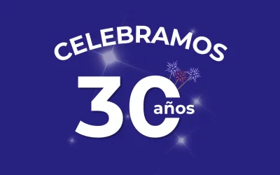 30 años creciendo juntos