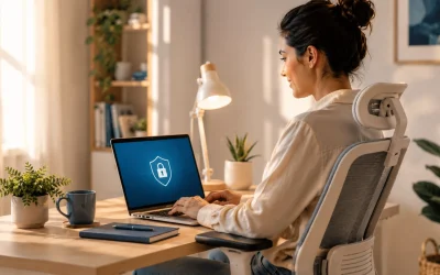 Seguridad en el teletrabajo