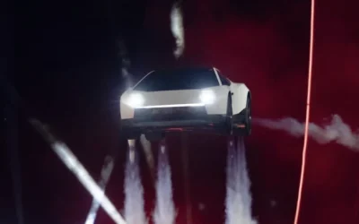 Coches voladores e inteligencia artificial: ¿Cómo nos moveremos mañana?