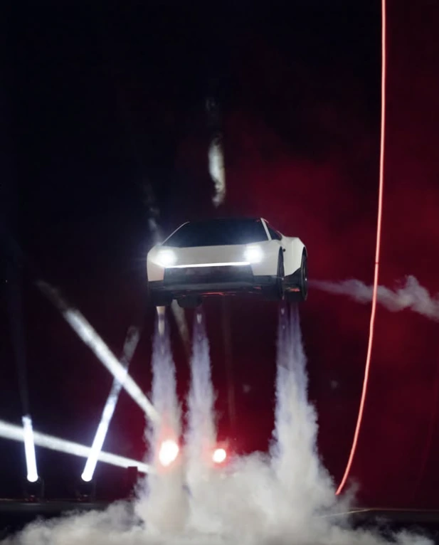 futuro de la automoción: Nuevo Tesla Roadster
